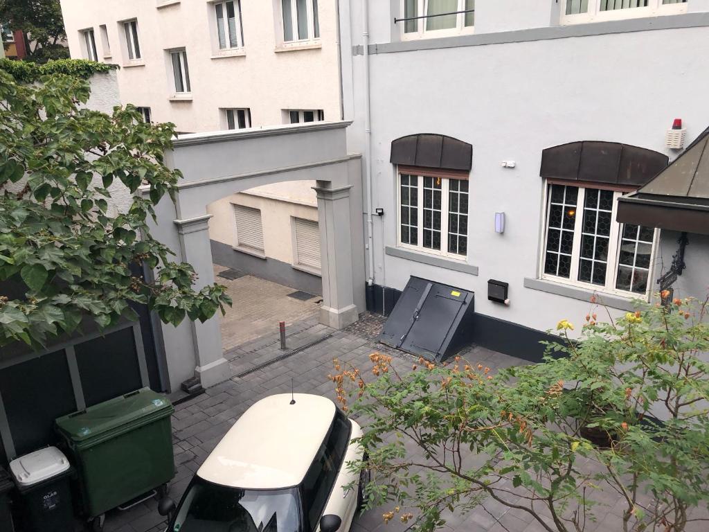 Gästewohnung im Logenhaus room 1