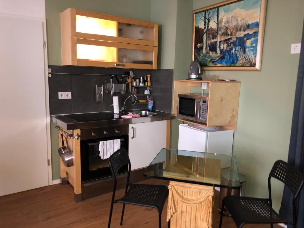 Gästewohnung im Logenhaus room 4