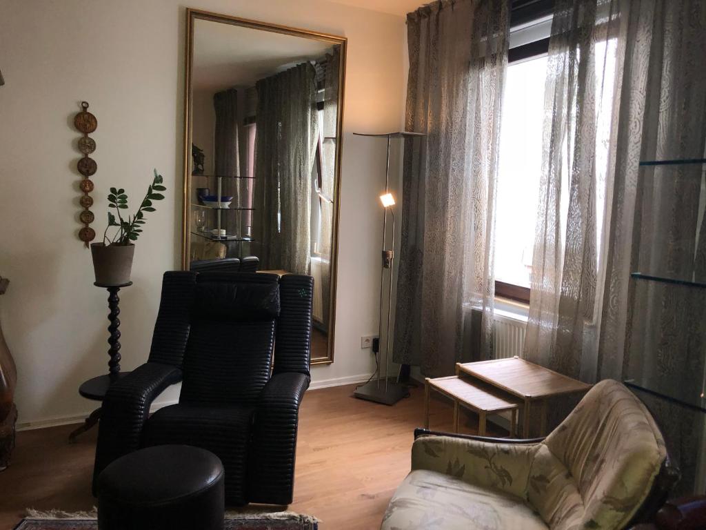 Gästewohnung im Logenhaus room 5